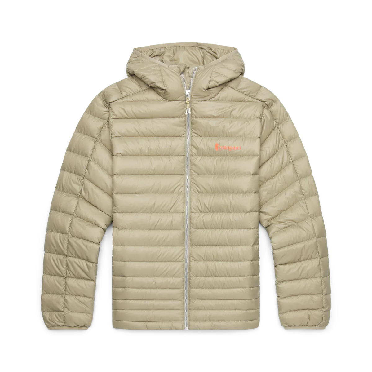 Fuego Hooded Down Jacket - Men's