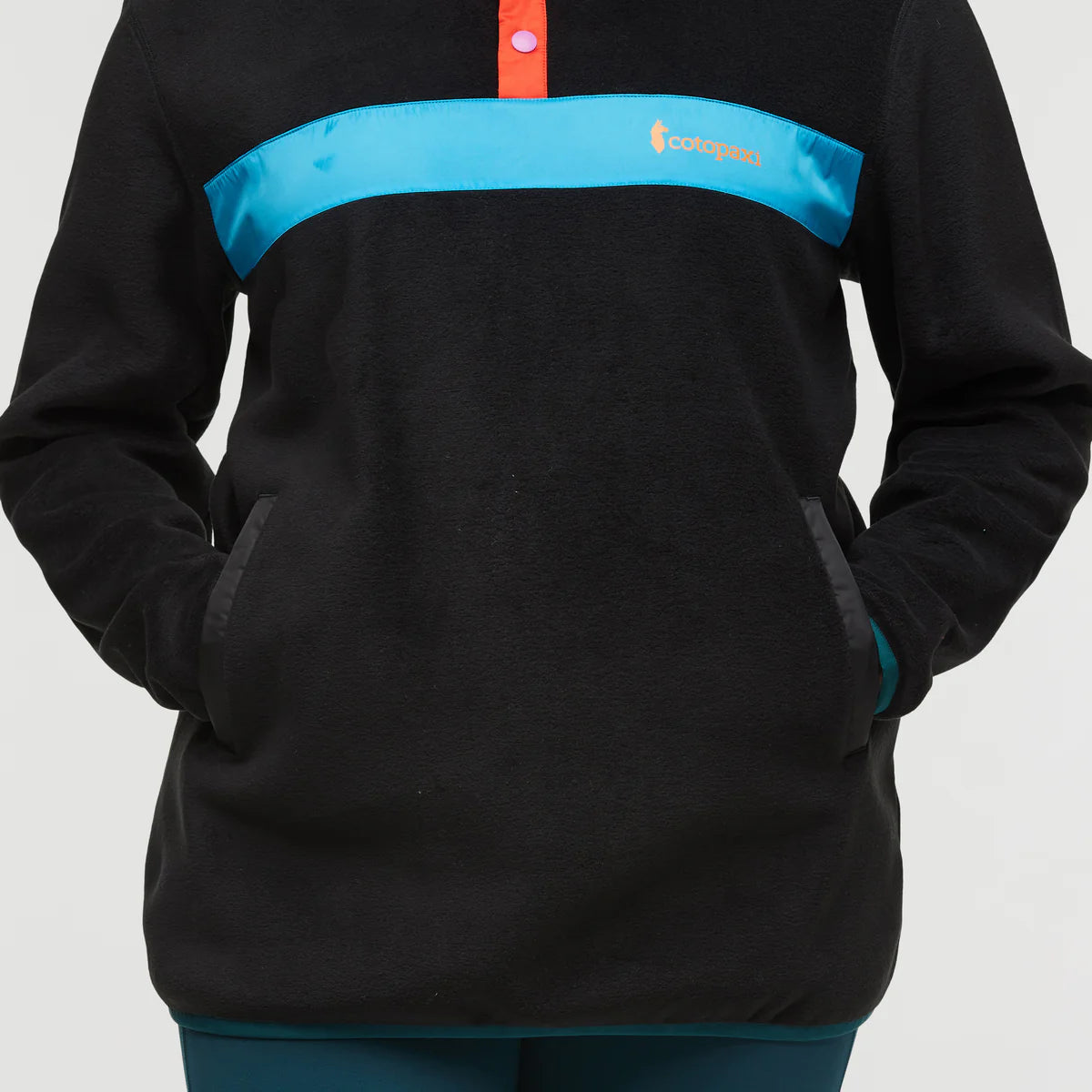 Teca Fleece Pullover - Women's