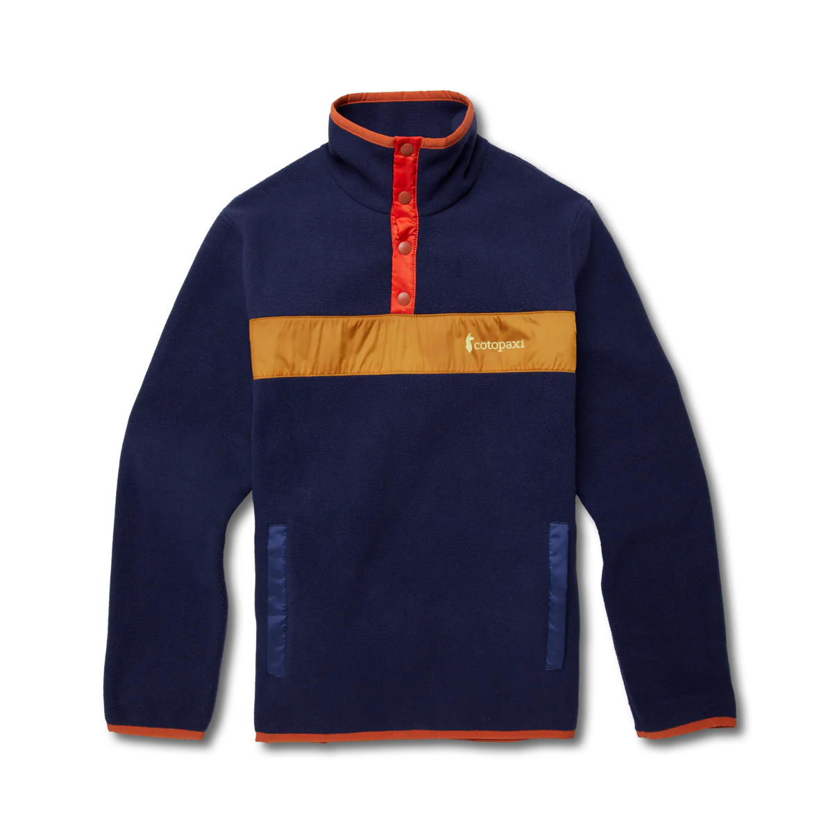 Teca Fleece Pullover - Men's