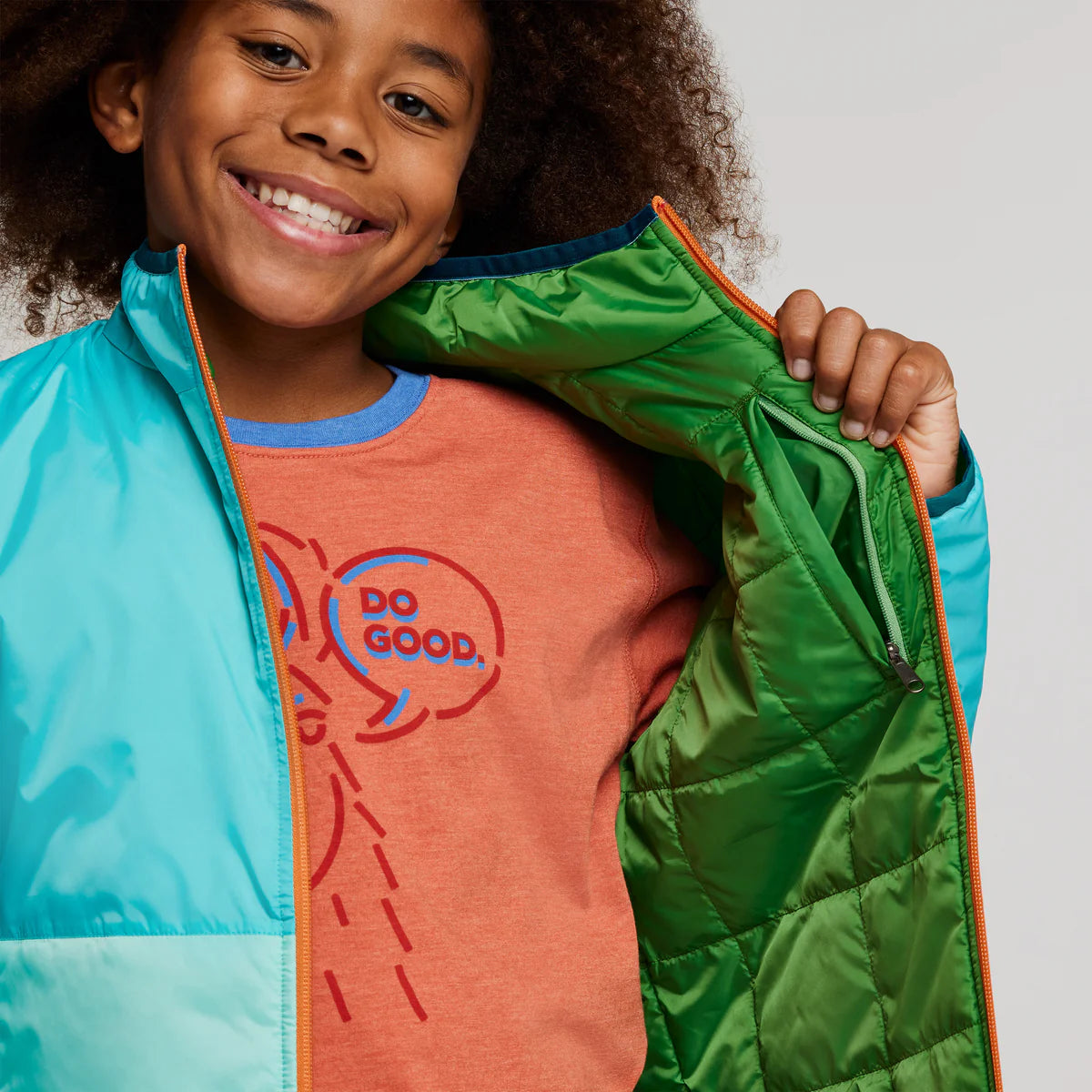 Teca Cálido Jacket - Kids'
