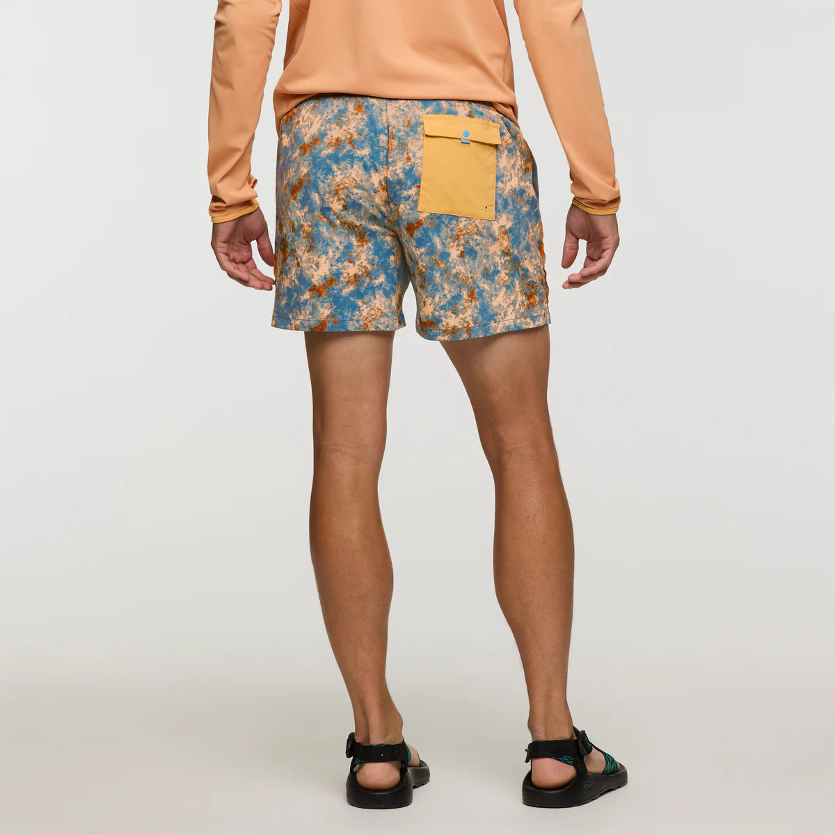 Brinco 5 Short - Print - Men's