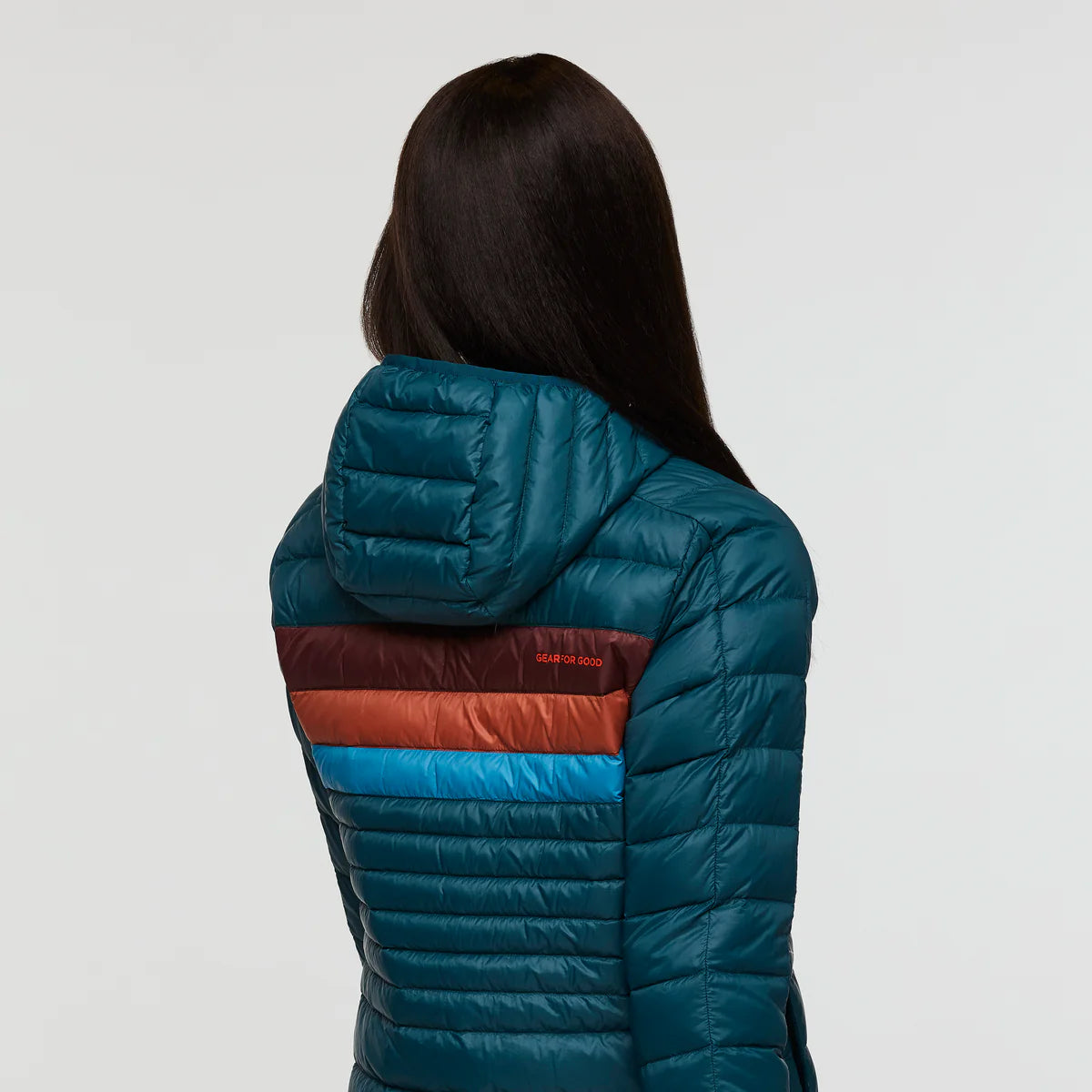 Fuego Down Parka - Women's