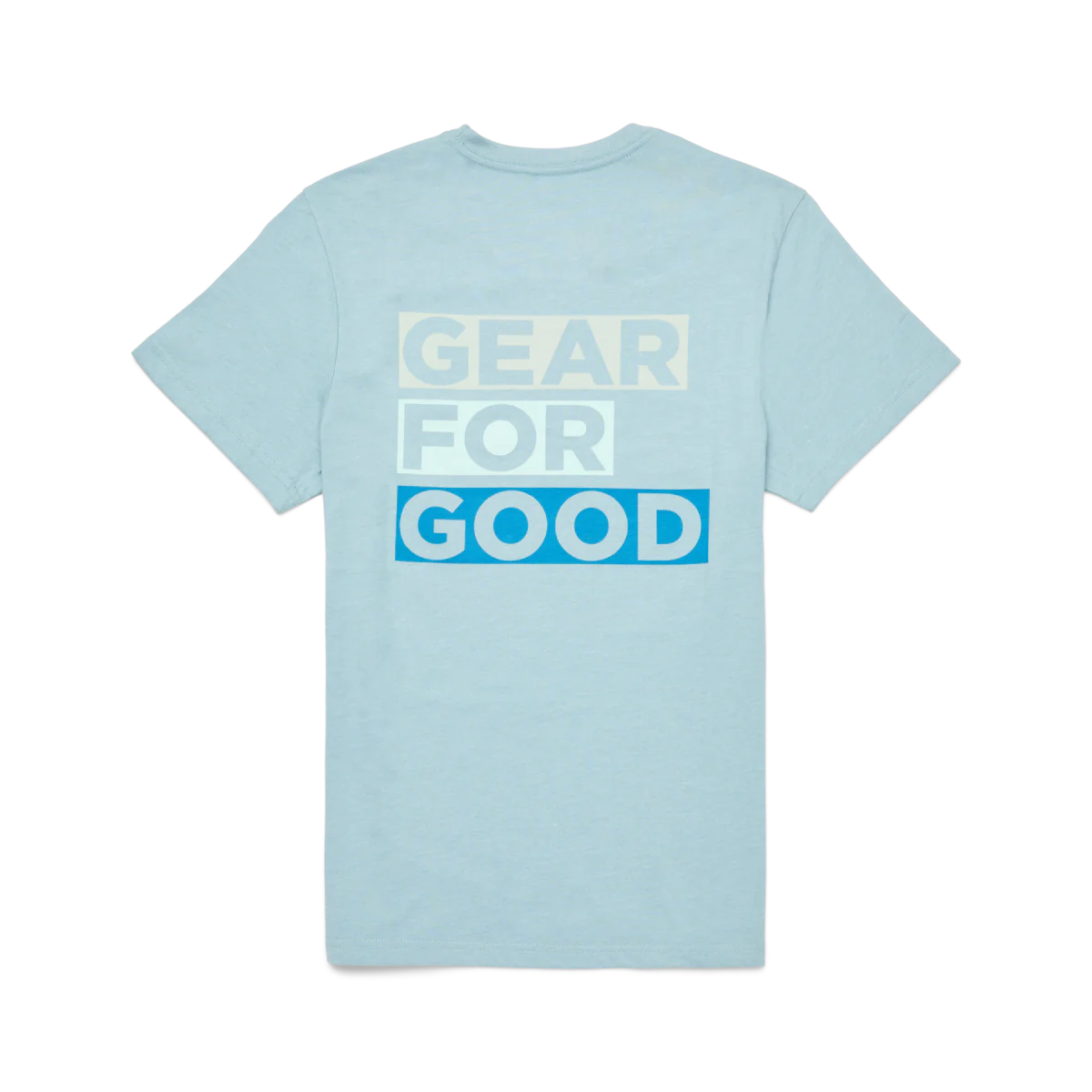 Gear For Good Stripes T-Shirt - Women's
