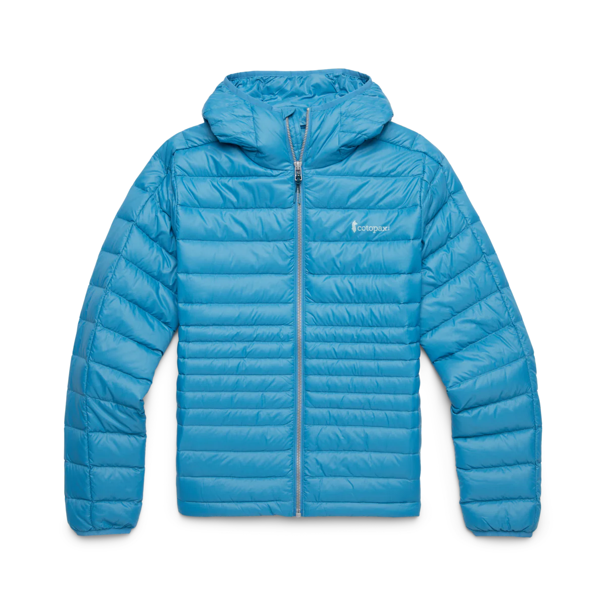 Fuego Hooded Down Jacket - Women's