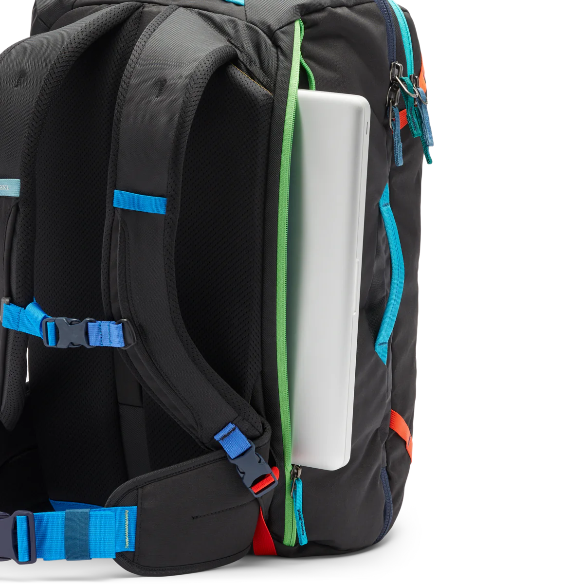 Allpa 35L Travel Pack - Del Día Dark