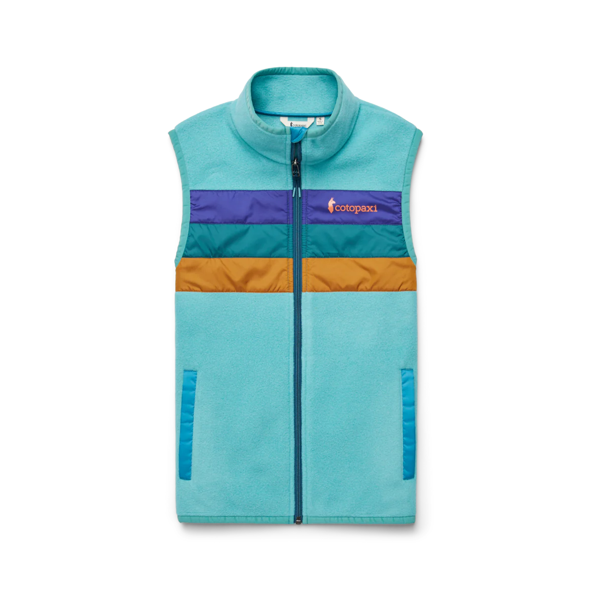 Teca Fleece Vest - Women's