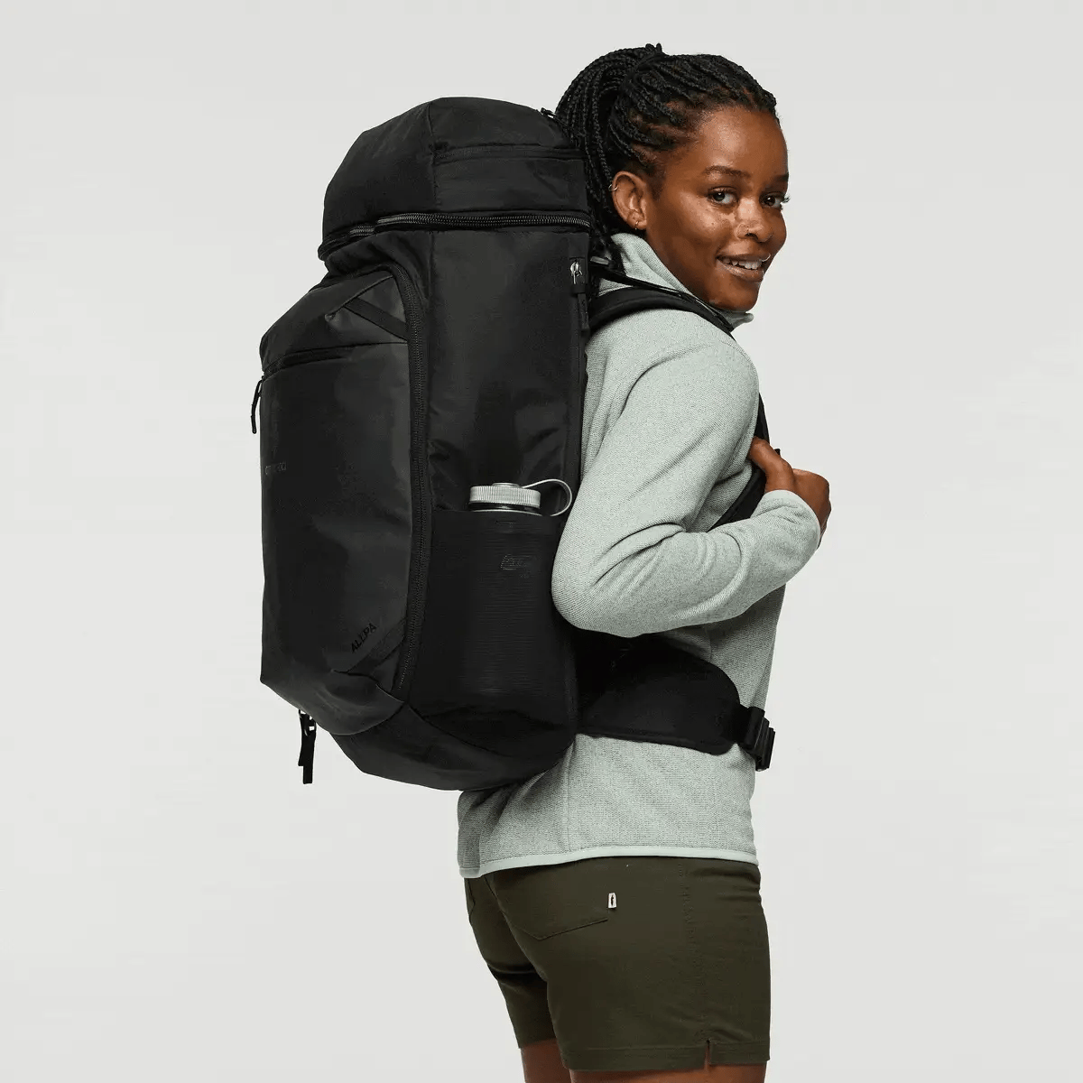 Allpa 50L Adventure Travel Pack