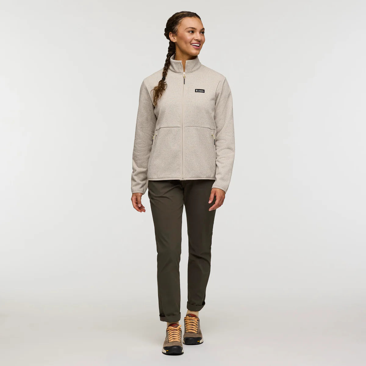 Envo Fleece Full-Zip Jacket - Women's