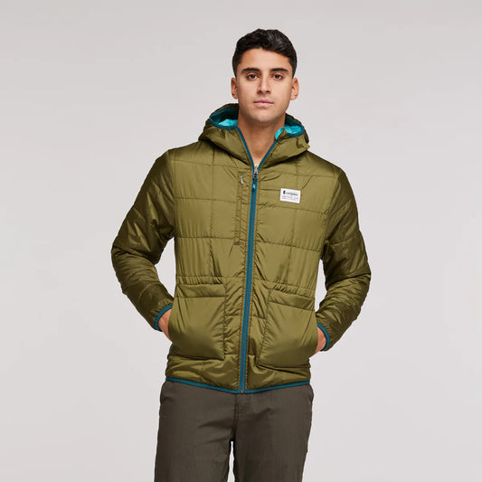 Teca Cálido Hooded Jacket - Men's