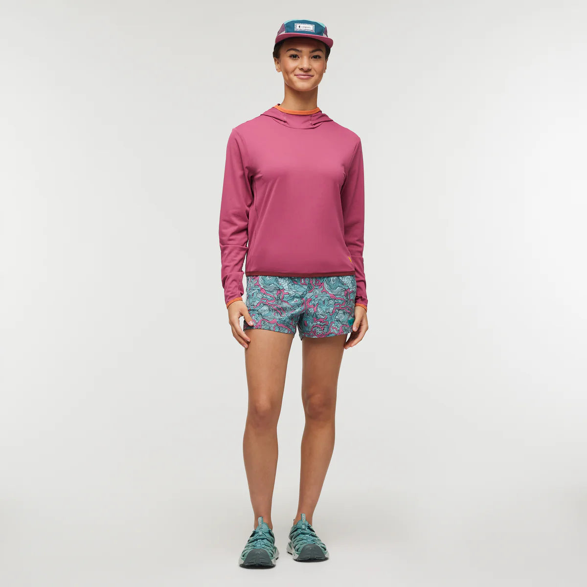 Sombra Sun Hoodie - Women's