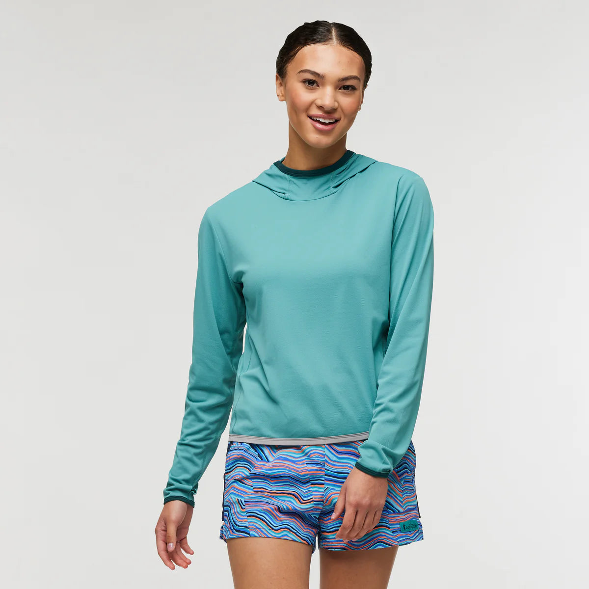 Sombra Sun Hoodie - Women's