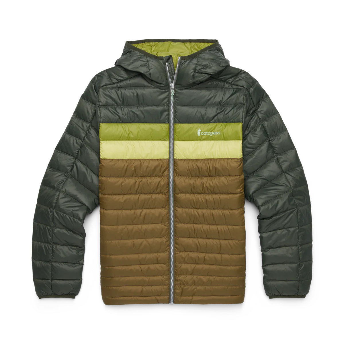 Fuego Hooded Down Jacket - Men's