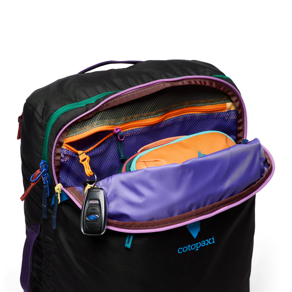 Allpa 42L Travel Pack - Del Día Dark
