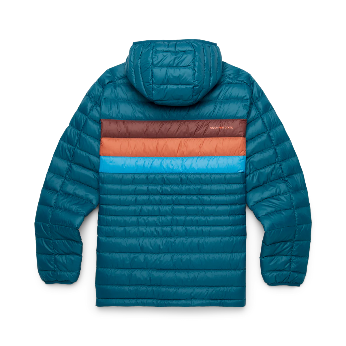 Fuego Hooded Down Jacket - Women's