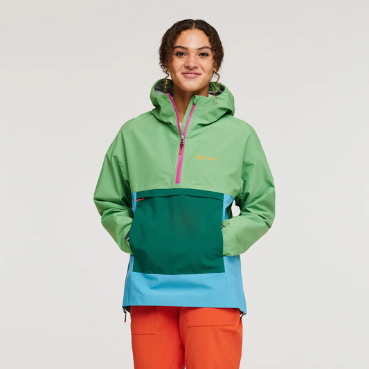 Cielo Rain Anorak - Women's