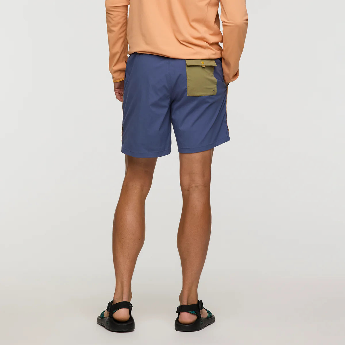 Brinco 7 Short - Solid - Men's