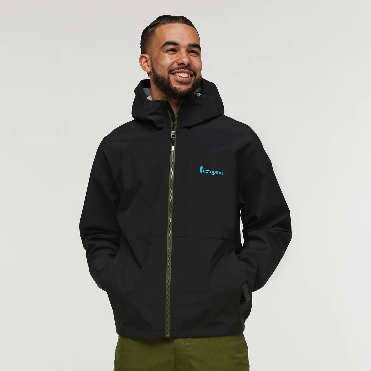 Cielo Rain Jacket - Men's