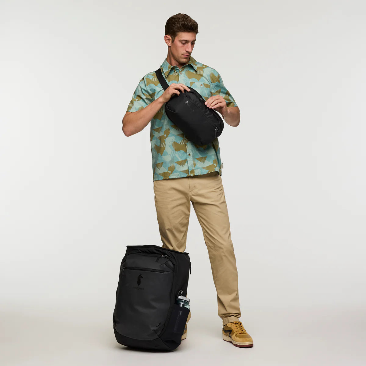 Allpa 50L Adventure Travel Pack