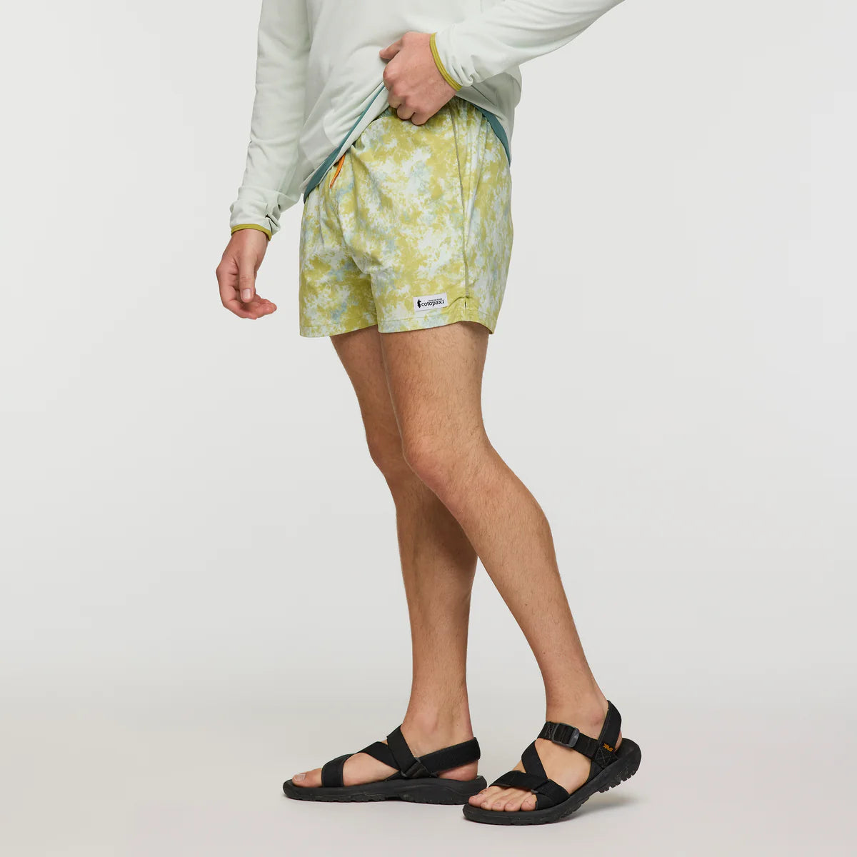 Brinco 5 Short - Print - Men's