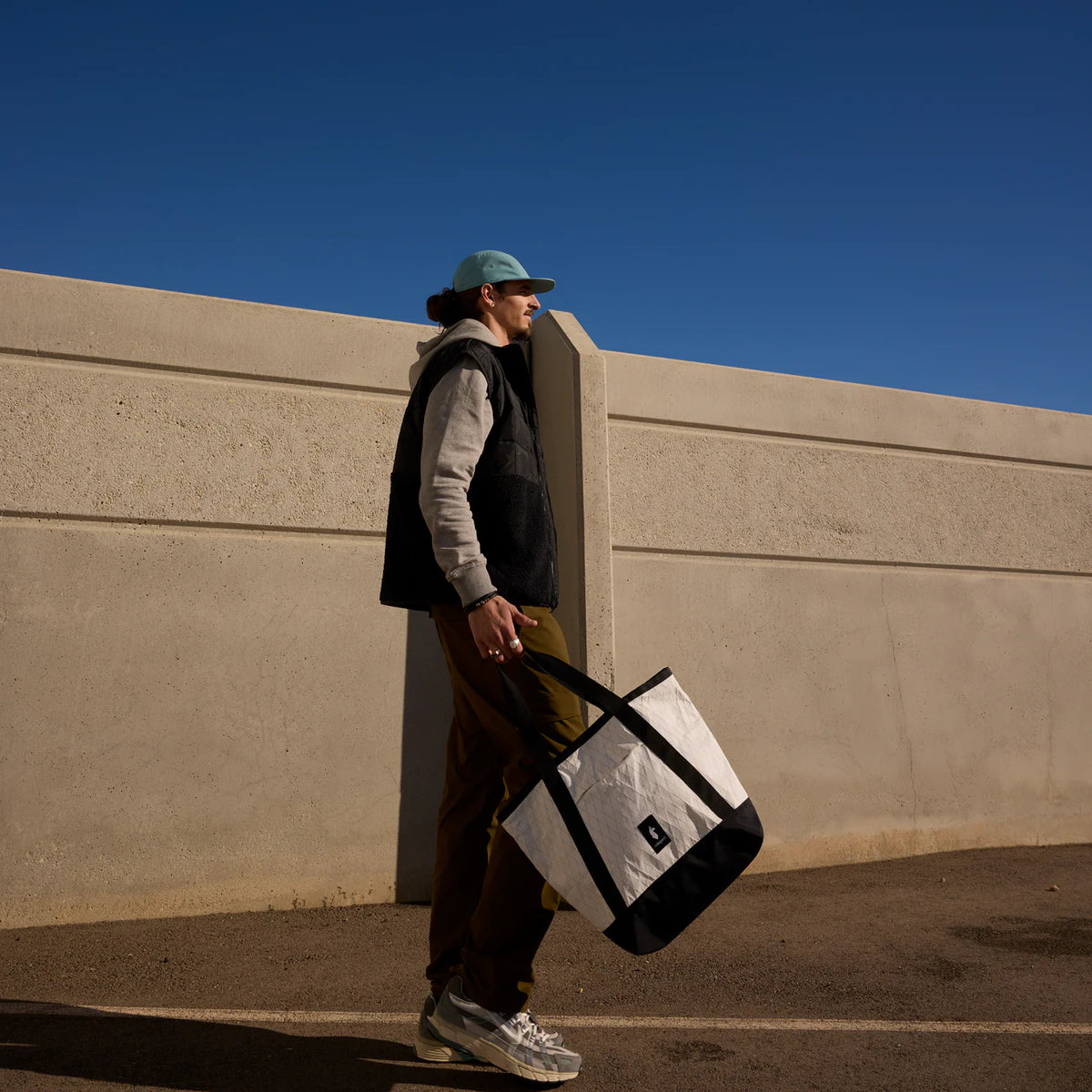 Contiguo 22L Tote