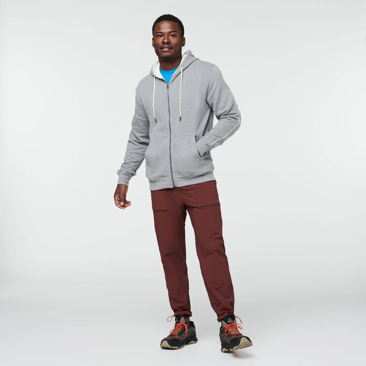 Do Good Full-Zip Hoodie - Men's
