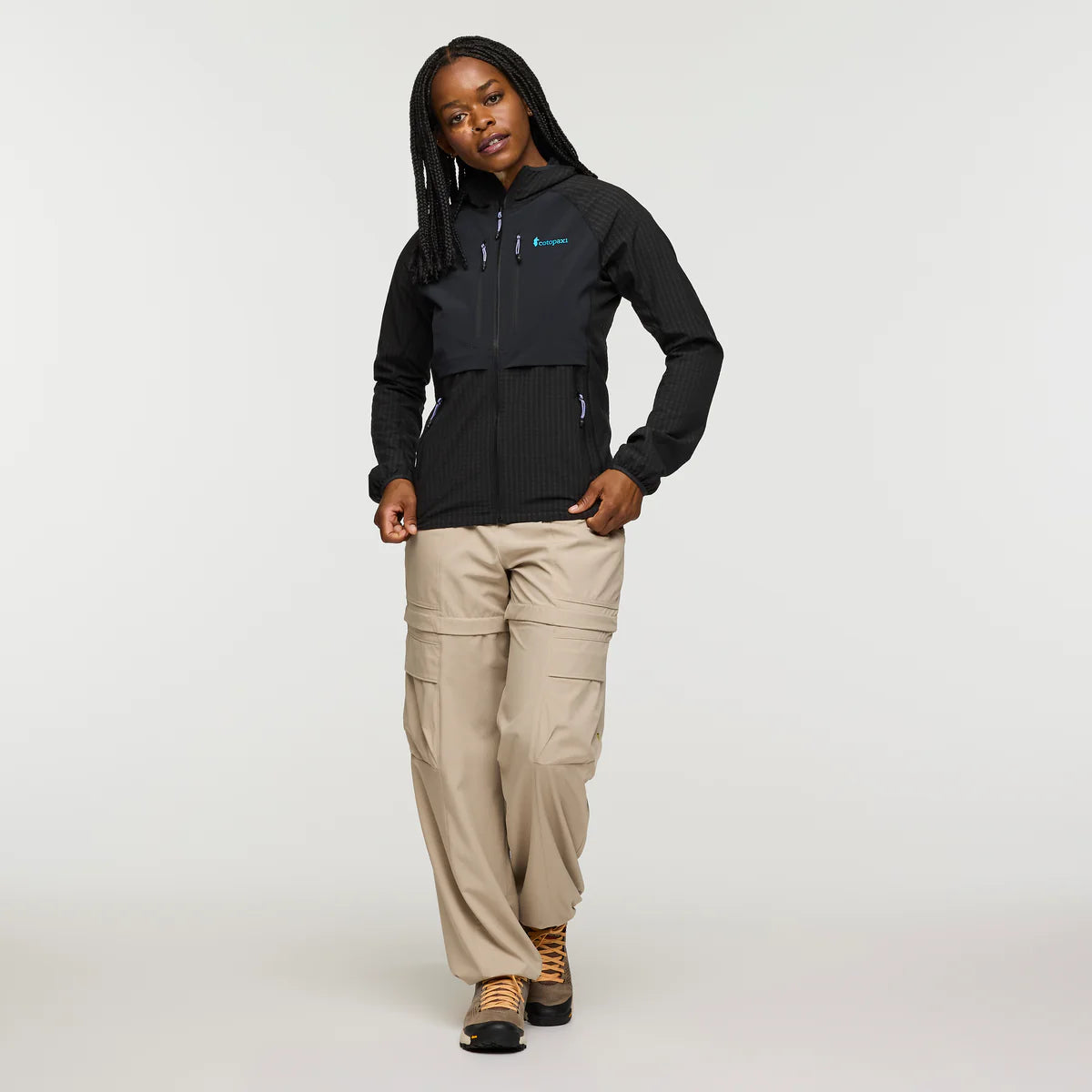 Yermo Hooded Jacket - Women's