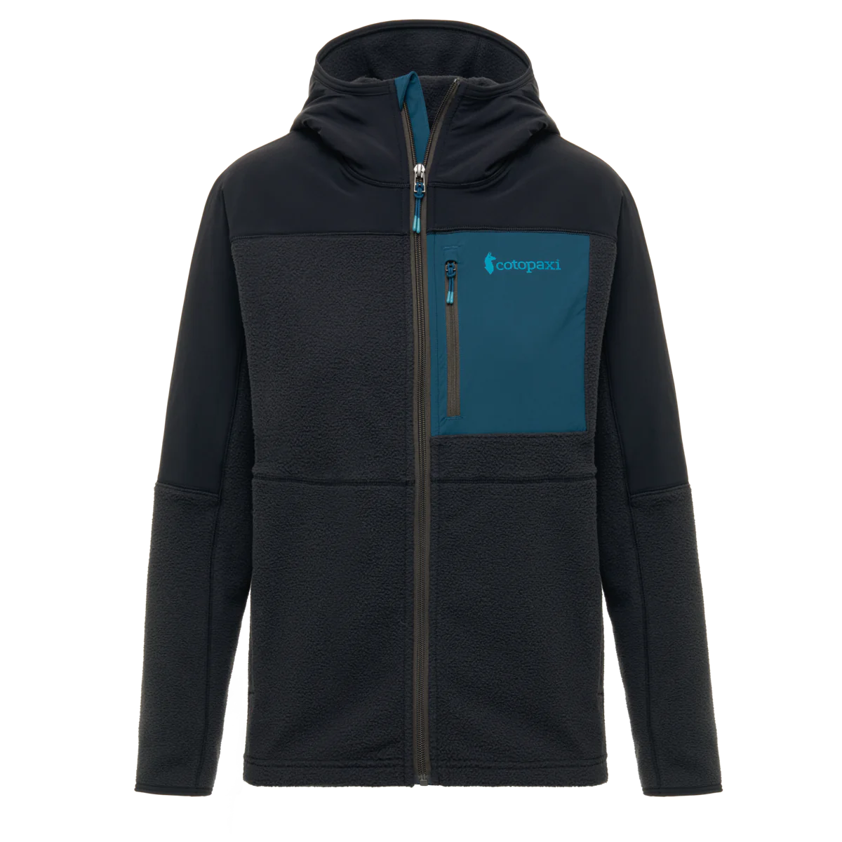 Abrazo Fleece Hooded Full-Zip Jacket - Women's