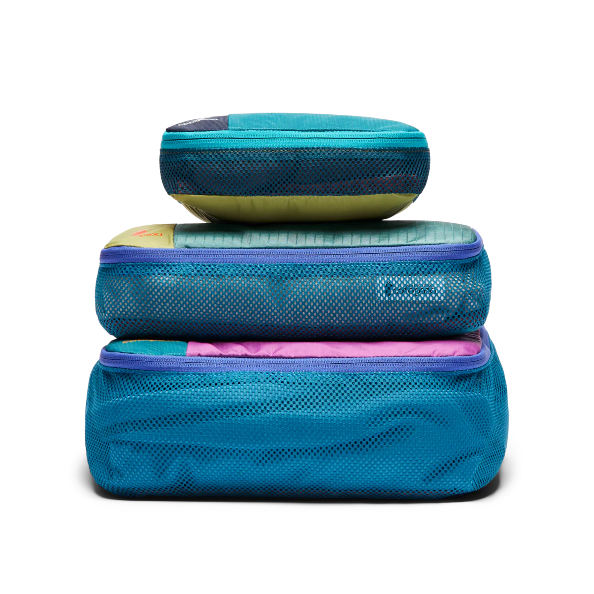 Cubo Packing Travel Bundle - Del Día