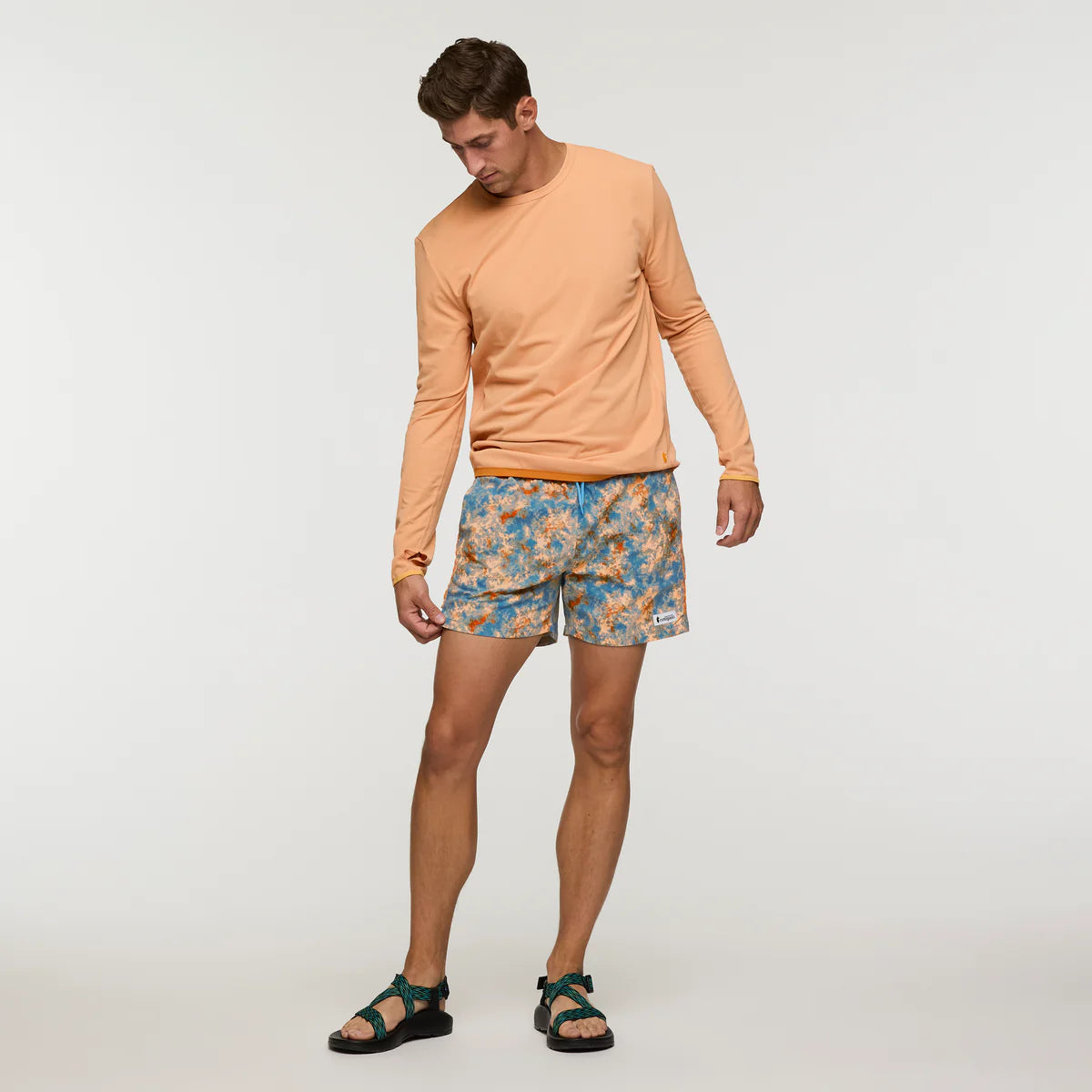 Brinco 5 Short - Print - Men's