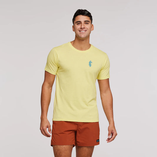Happy Day T-Shirt - Men's