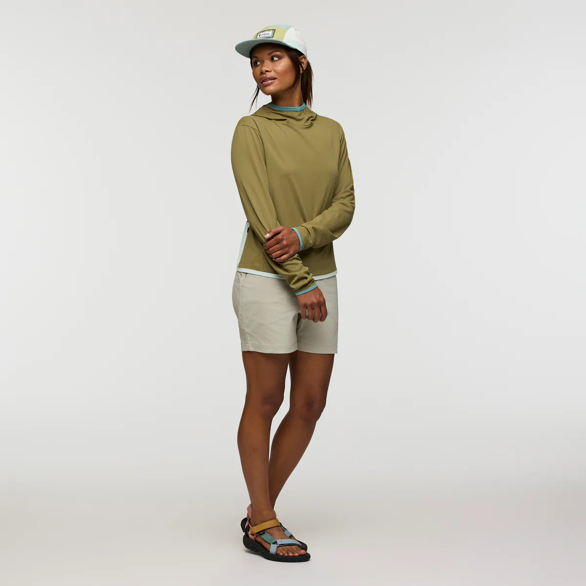 Sombra Sun Hoodie - Women's