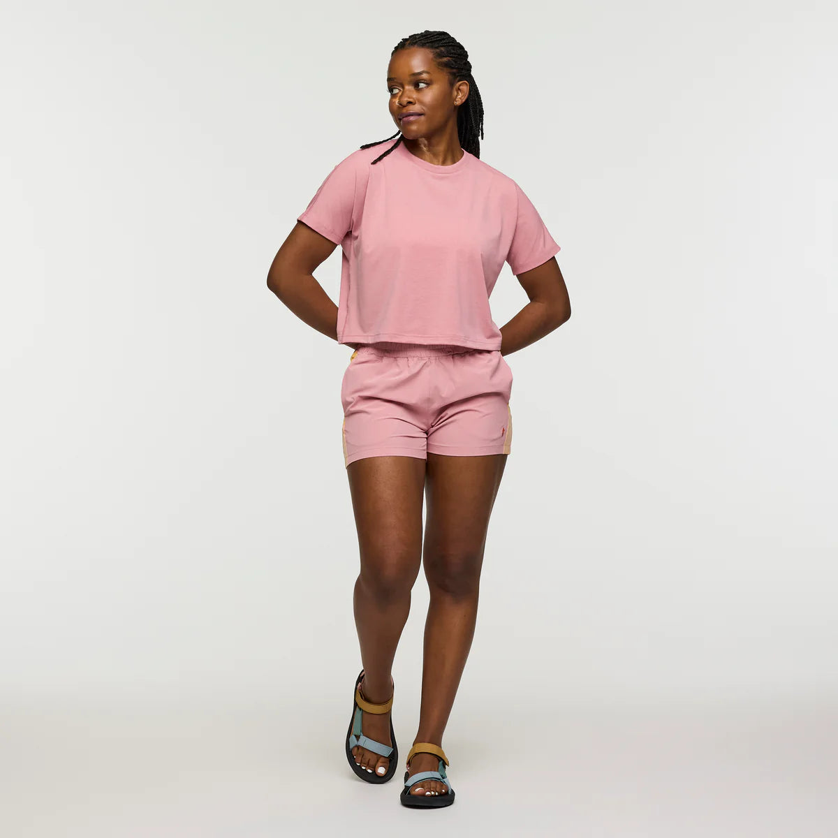 Empaca Boxy T-Shirt - Women's