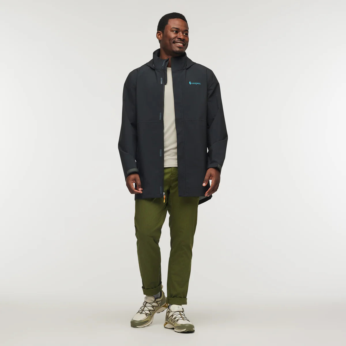 Cielo Rain Parka - Men's