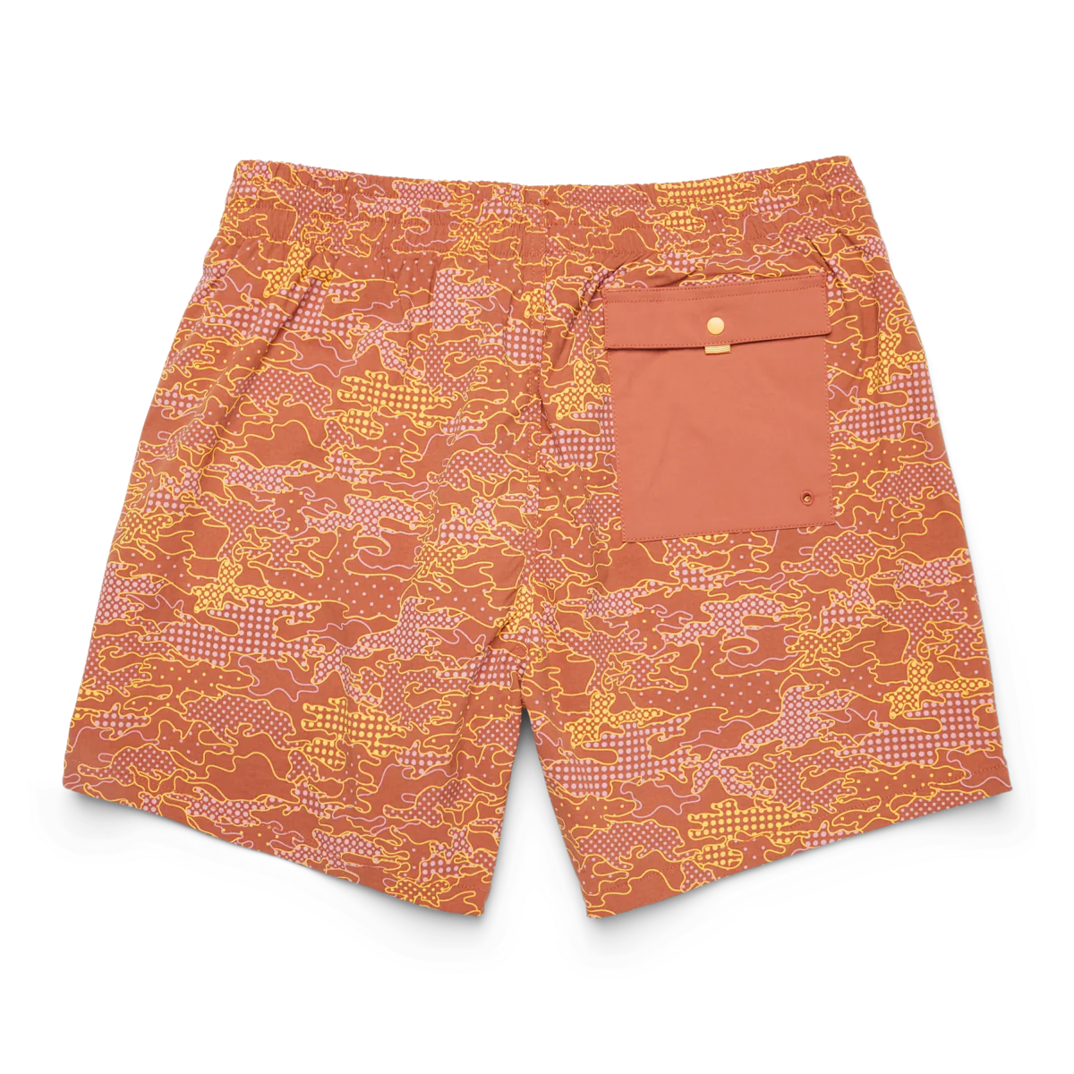 Brinco 5 Short - Print - Men's