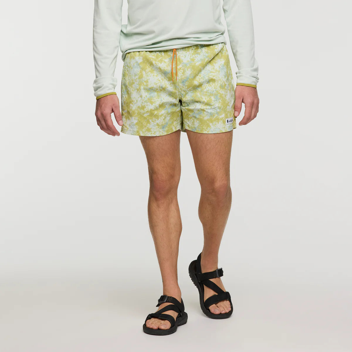 Brinco 5 Short - Print - Men's