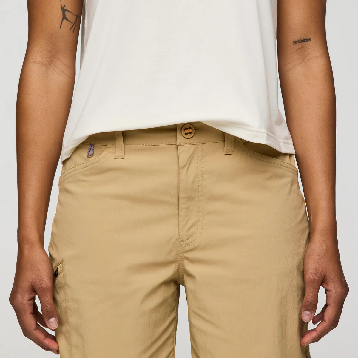 Coraje Tech Short - Women's