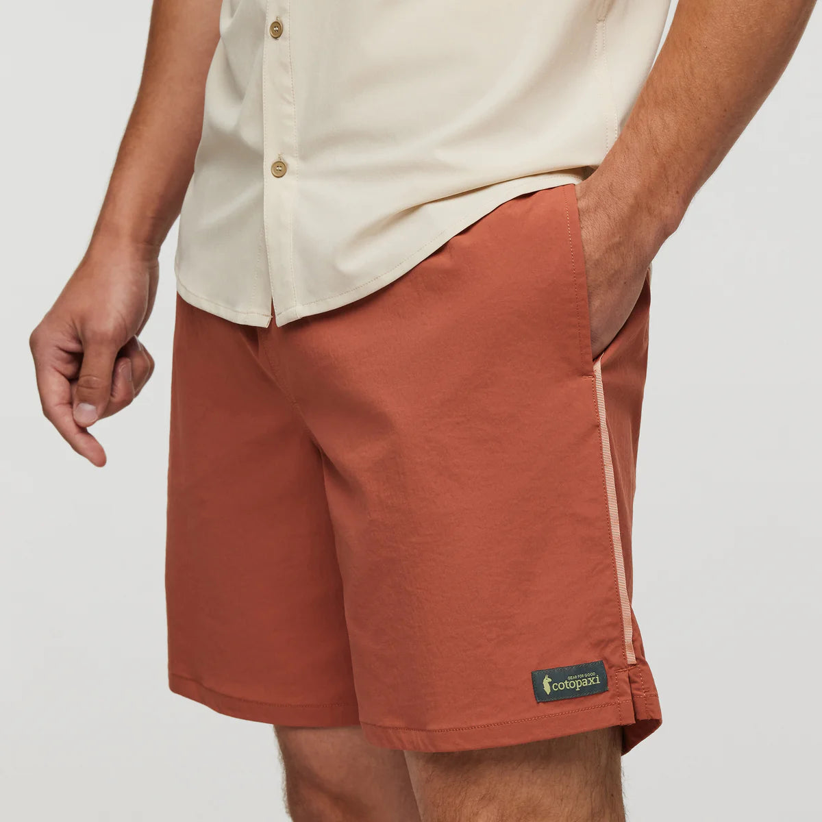 Brinco 7 Short - Solid - Men's