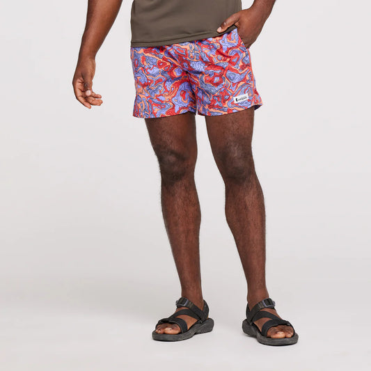 Brinco Short - Print - Men's