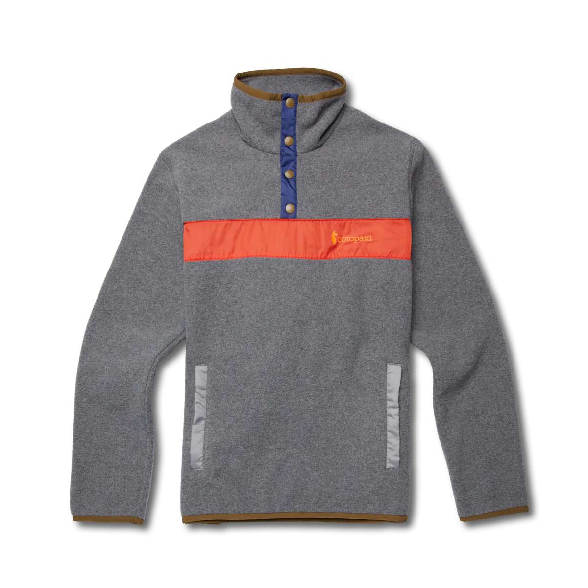 Teca Fleece Pullover - Men's