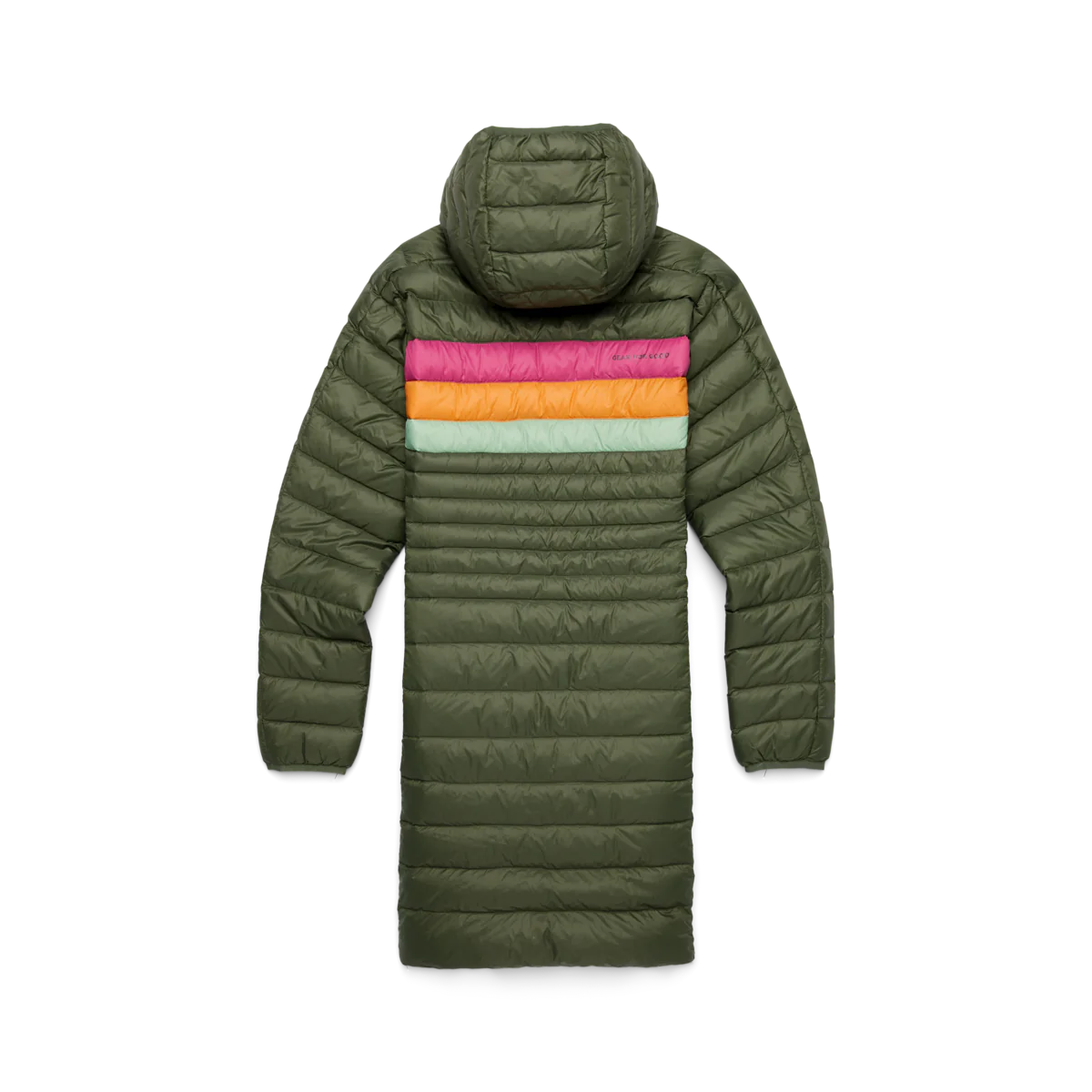 Fuego Down Parka - Women's
