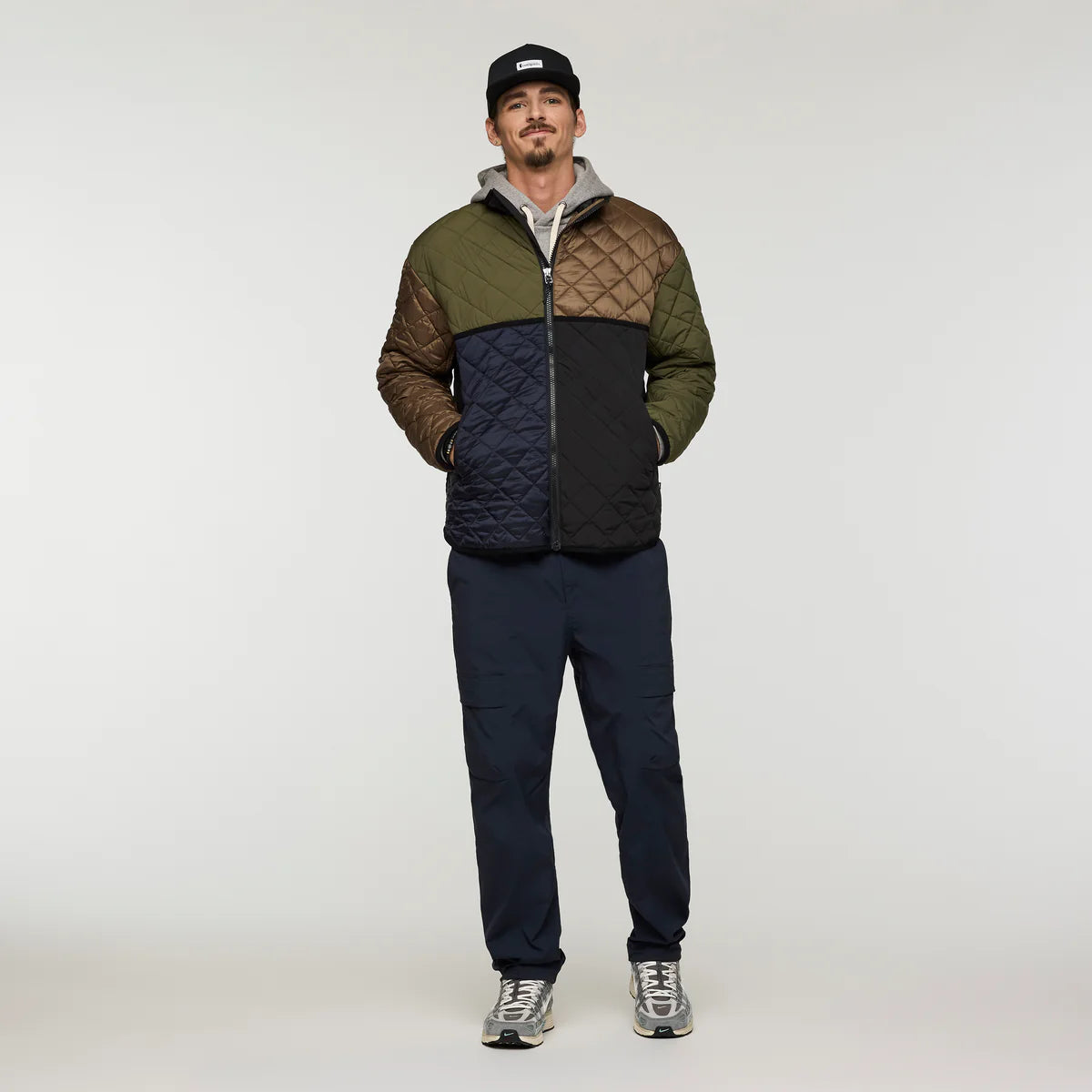Contiguo City Jacket - Men's