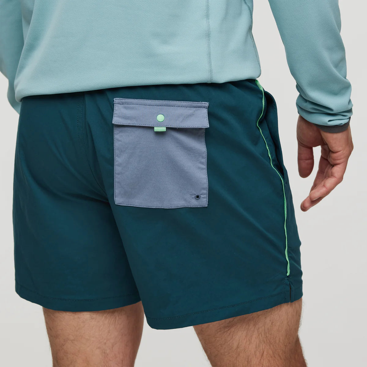 Brinco 5 Short - Solid - Men's