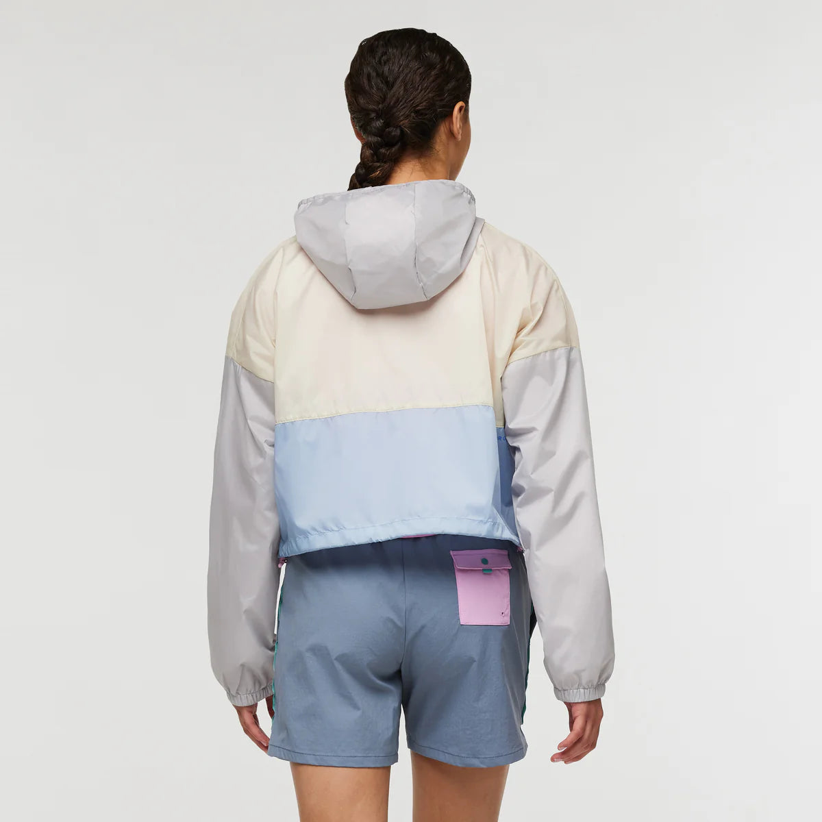 Teca Crop Jacket - Women's