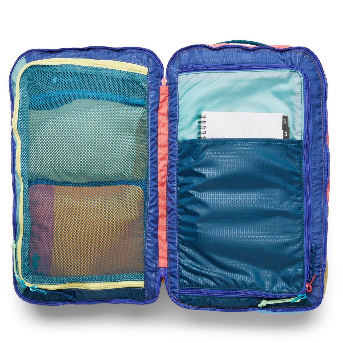 Allpa Mini 20L Travel Pack - Del Día