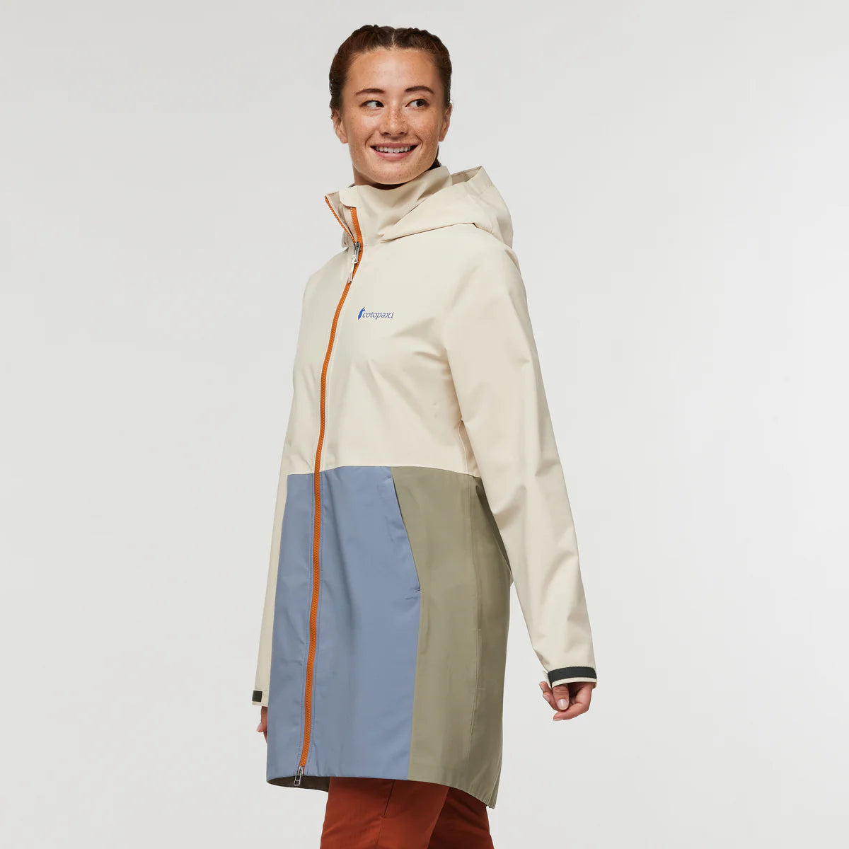 Cielo Rain Trench - Women's