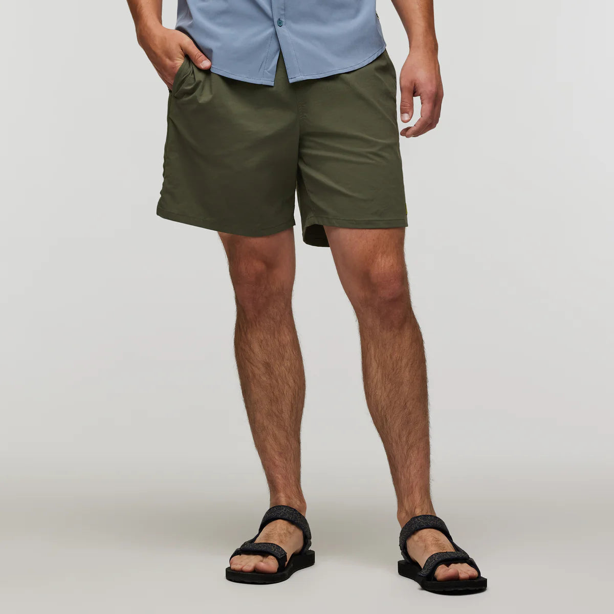 Brinco 7 Short - Solid - Men's