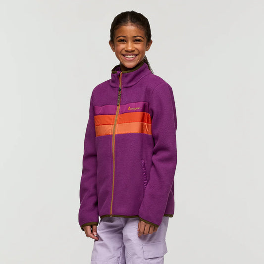 Teca Fleece Jacket - Kids'