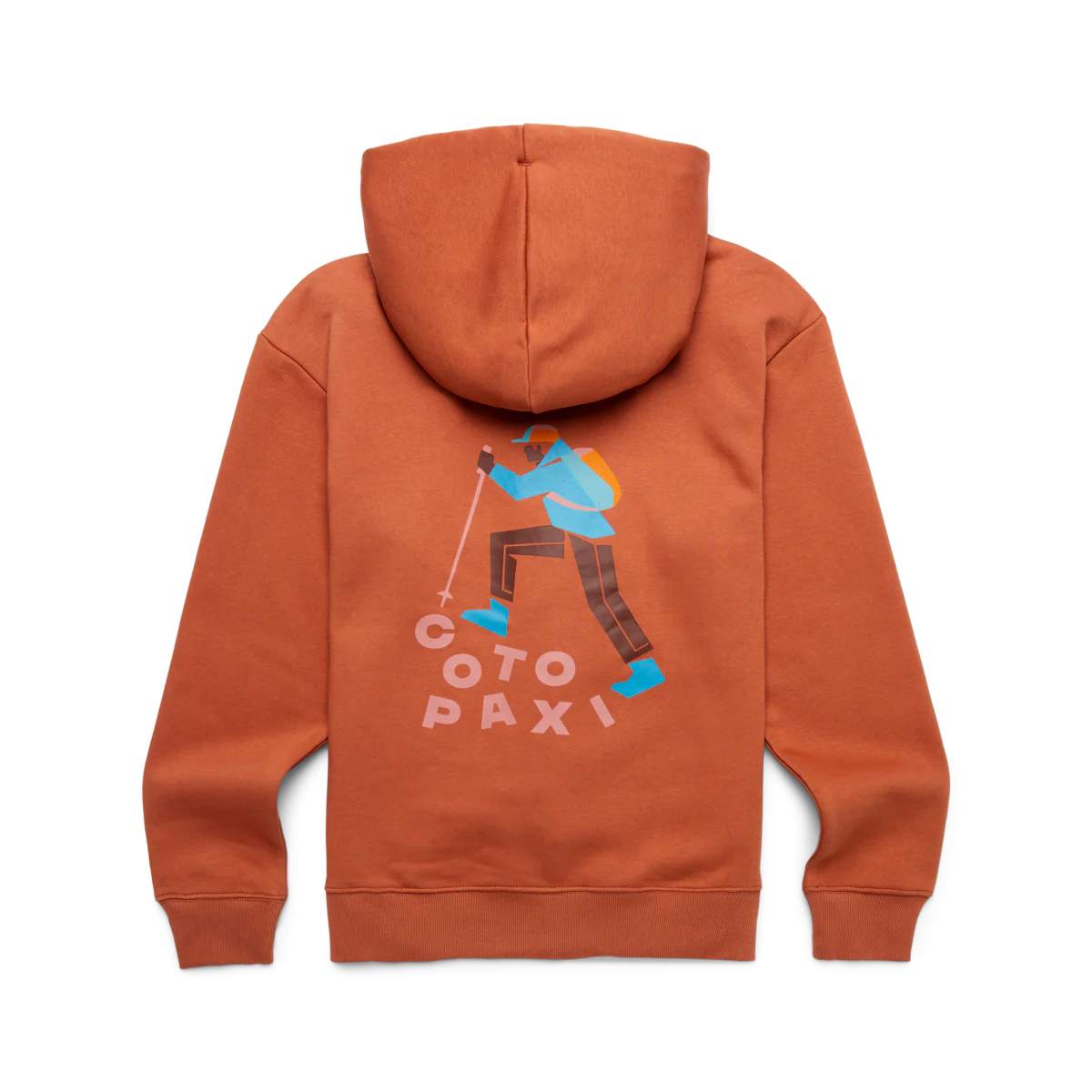 Up and Up Pullover Hoodie - Women's