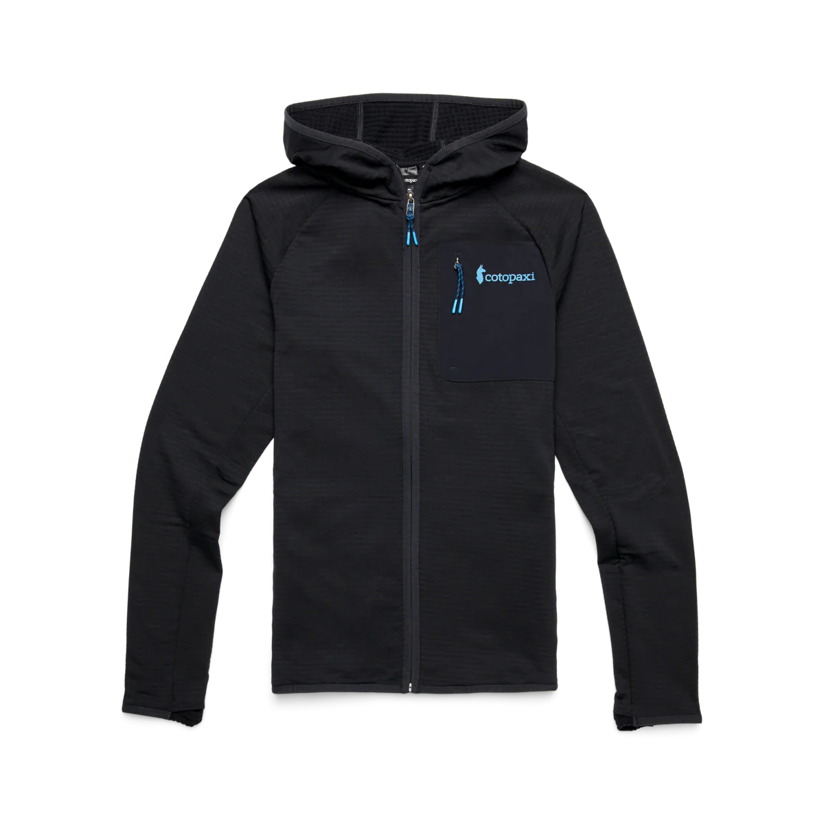 Otero Fleece Full-Zip Hooded Jacket - Women's