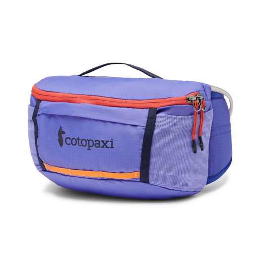 Lagos 5L Hiking Hydration Hip Pack